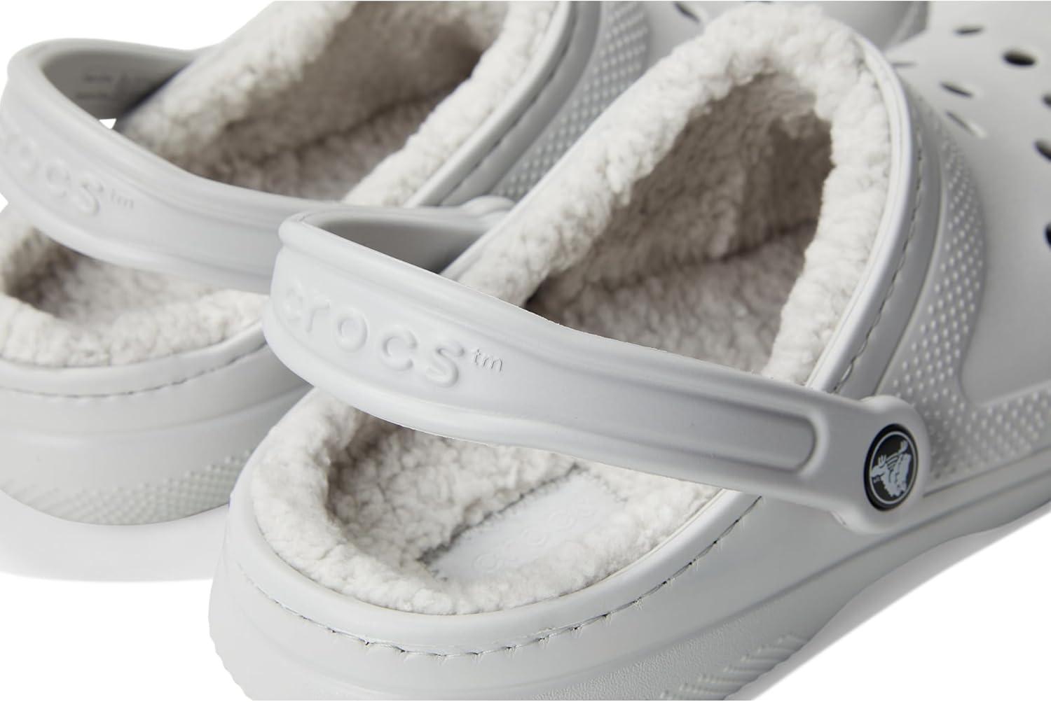 imageCrocs Unisex Adult Classic Lined ClogAtmosphere