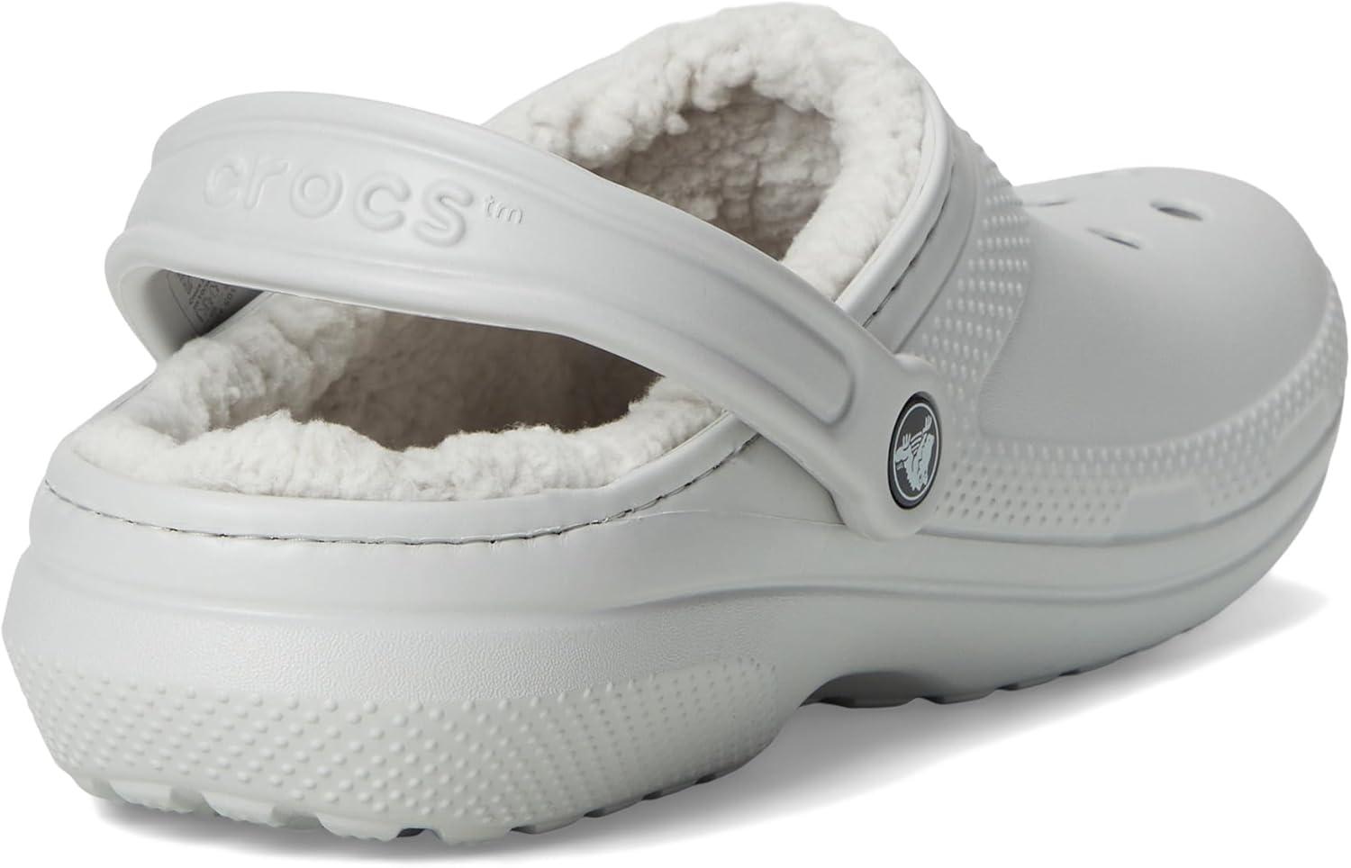 imageCrocs Unisex Adult Classic Lined ClogAtmosphere