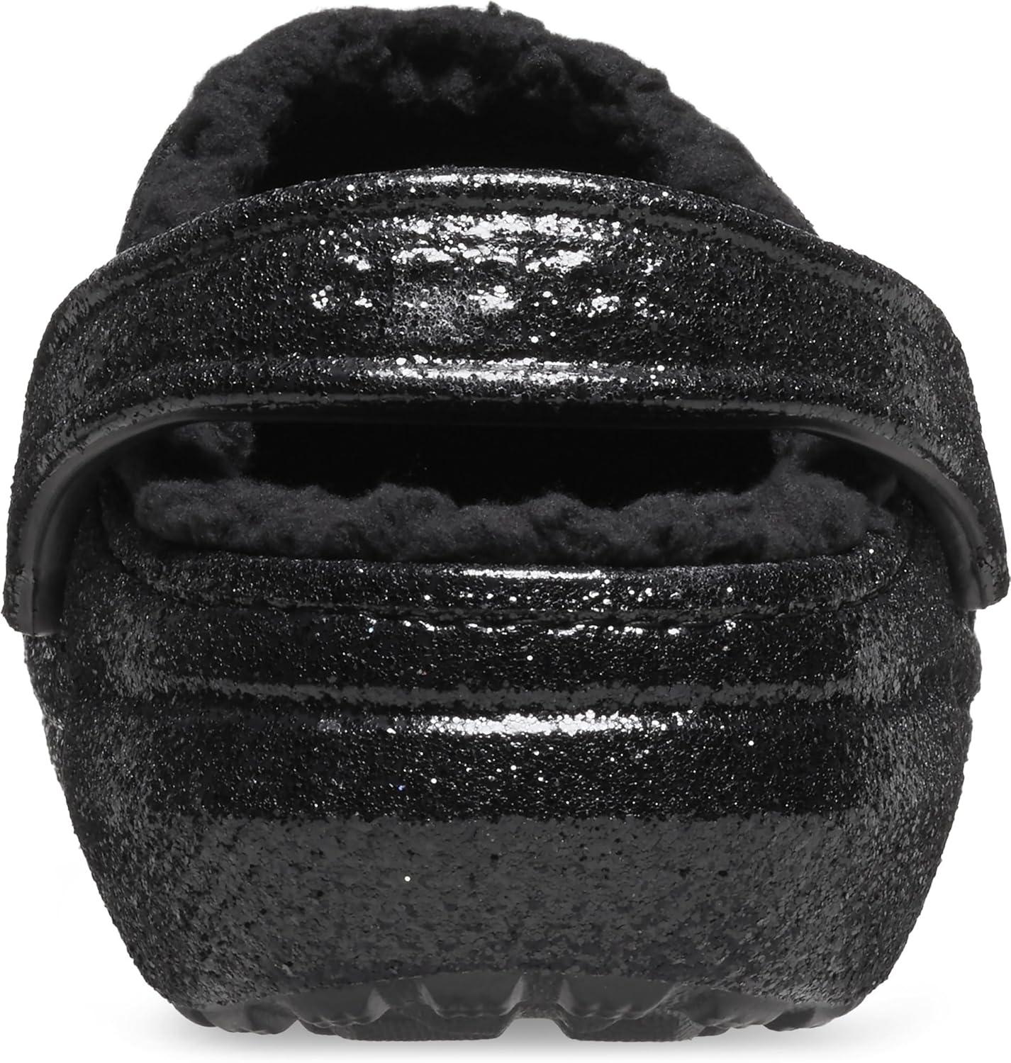 imageCrocs Unisex Adult Classic Lined ClogBlack