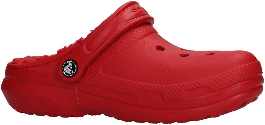 imageCrocs Unisex Adult Classic Lined ClogPepper