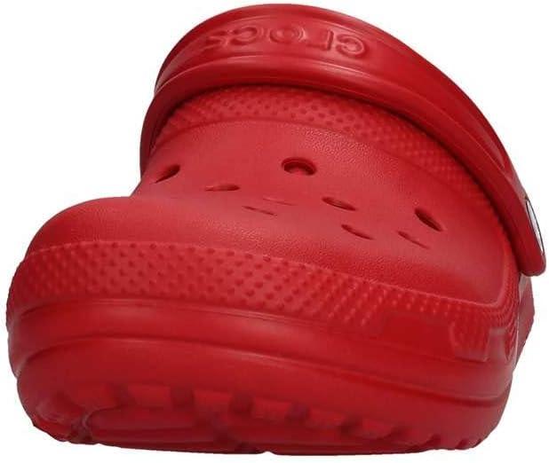 imageCrocs Unisex Adult Classic Lined ClogPepper