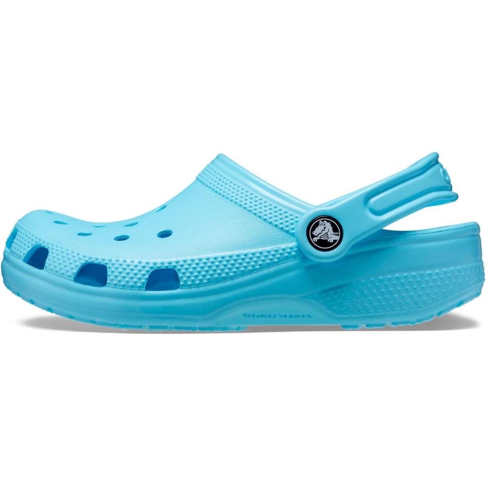 imageCrocs Baby Classic Littles ClogsArctic