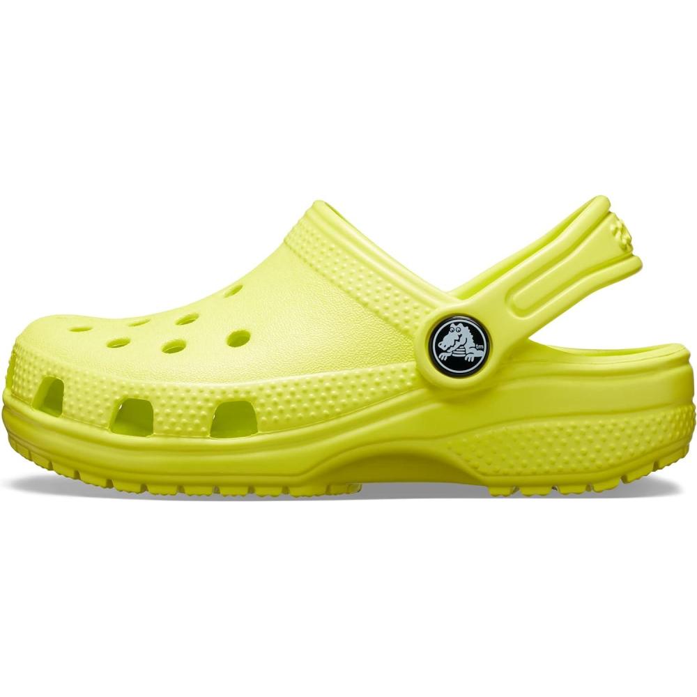imageCrocs Baby Classic Littles ClogsCitrus