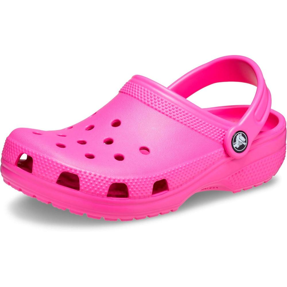 imageCrocs Baby Classic Littles ClogsJuice
