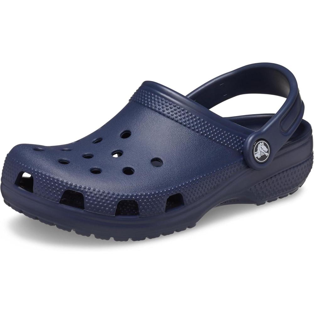 imageCrocs Baby Classic Littles ClogsNavy