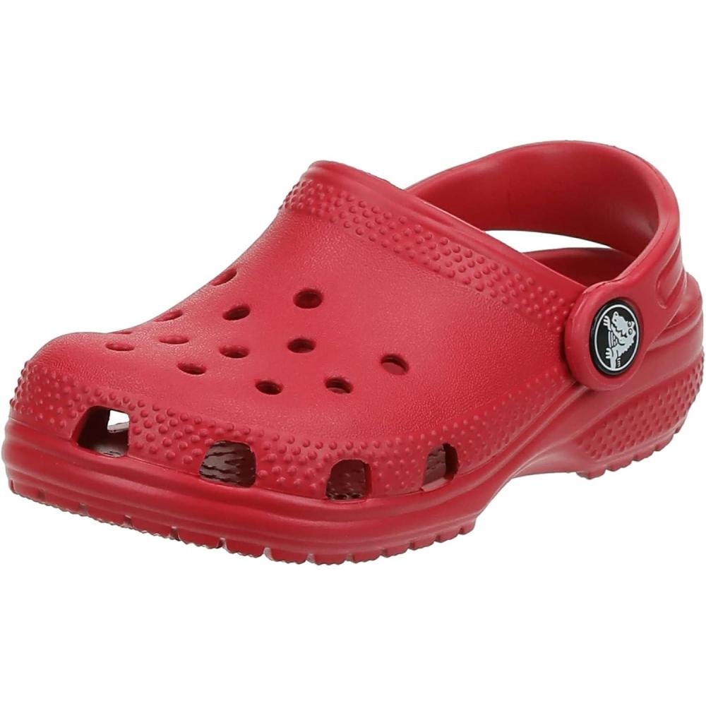 imageCrocs Baby Classic Littles ClogsPepper