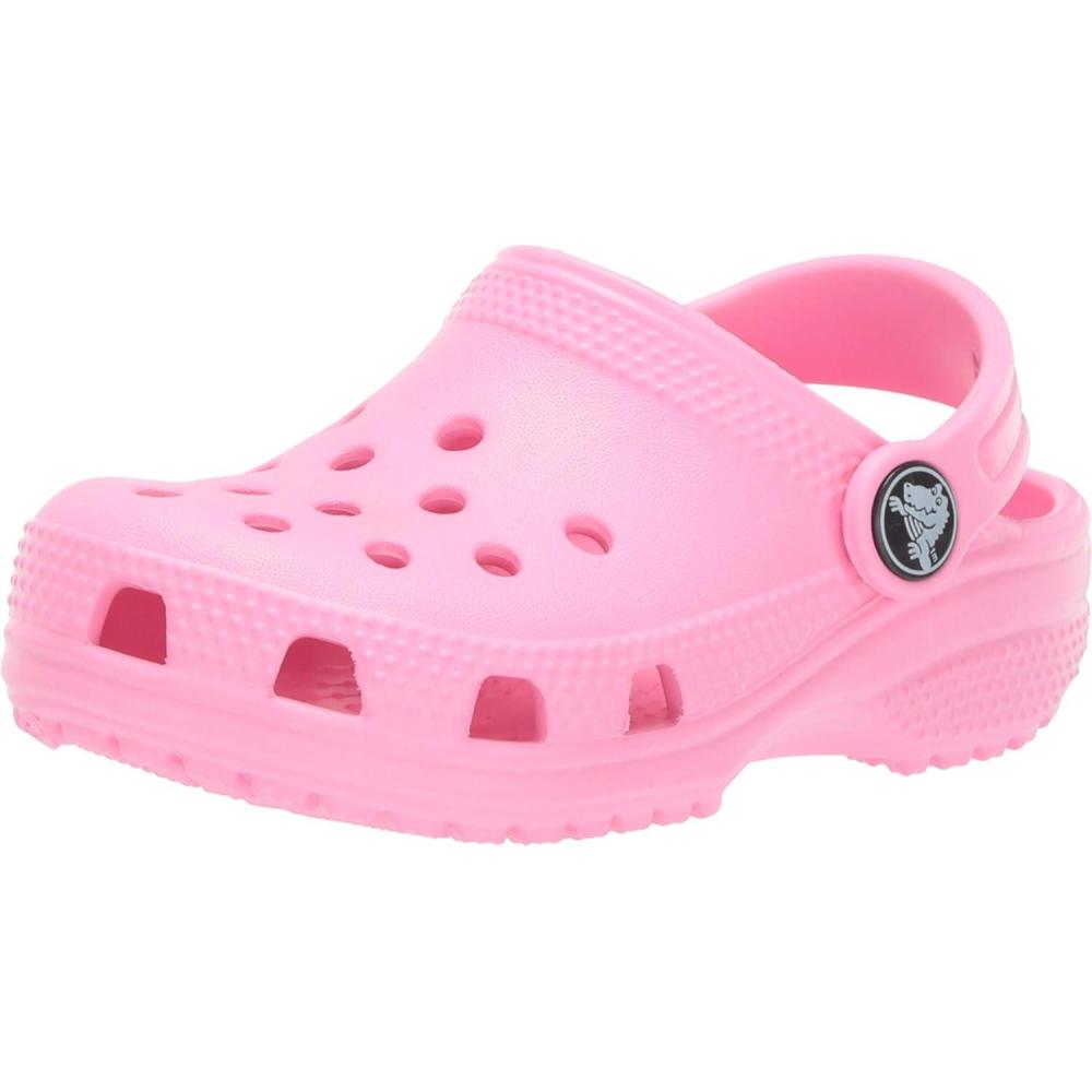 imageCrocs Baby Classic Littles ClogsPink Lemonade