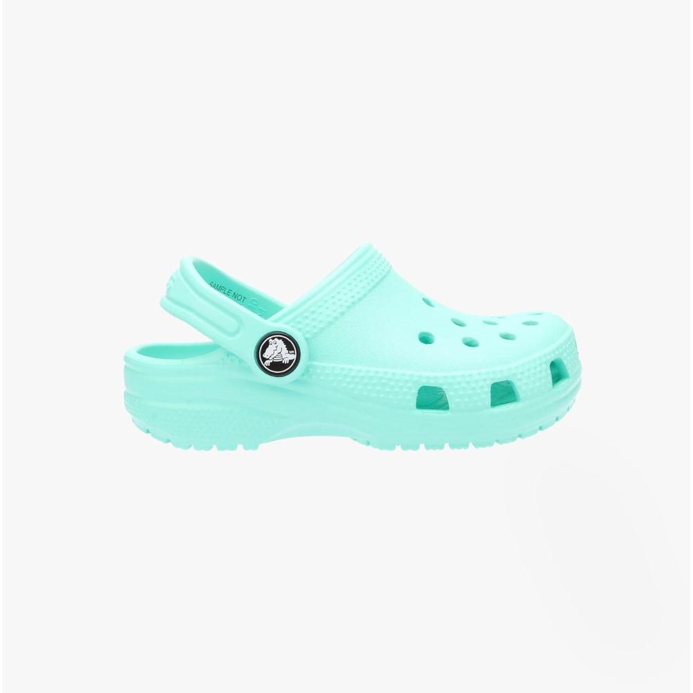imageCrocs Kids Classic Glitter ClogLagoon