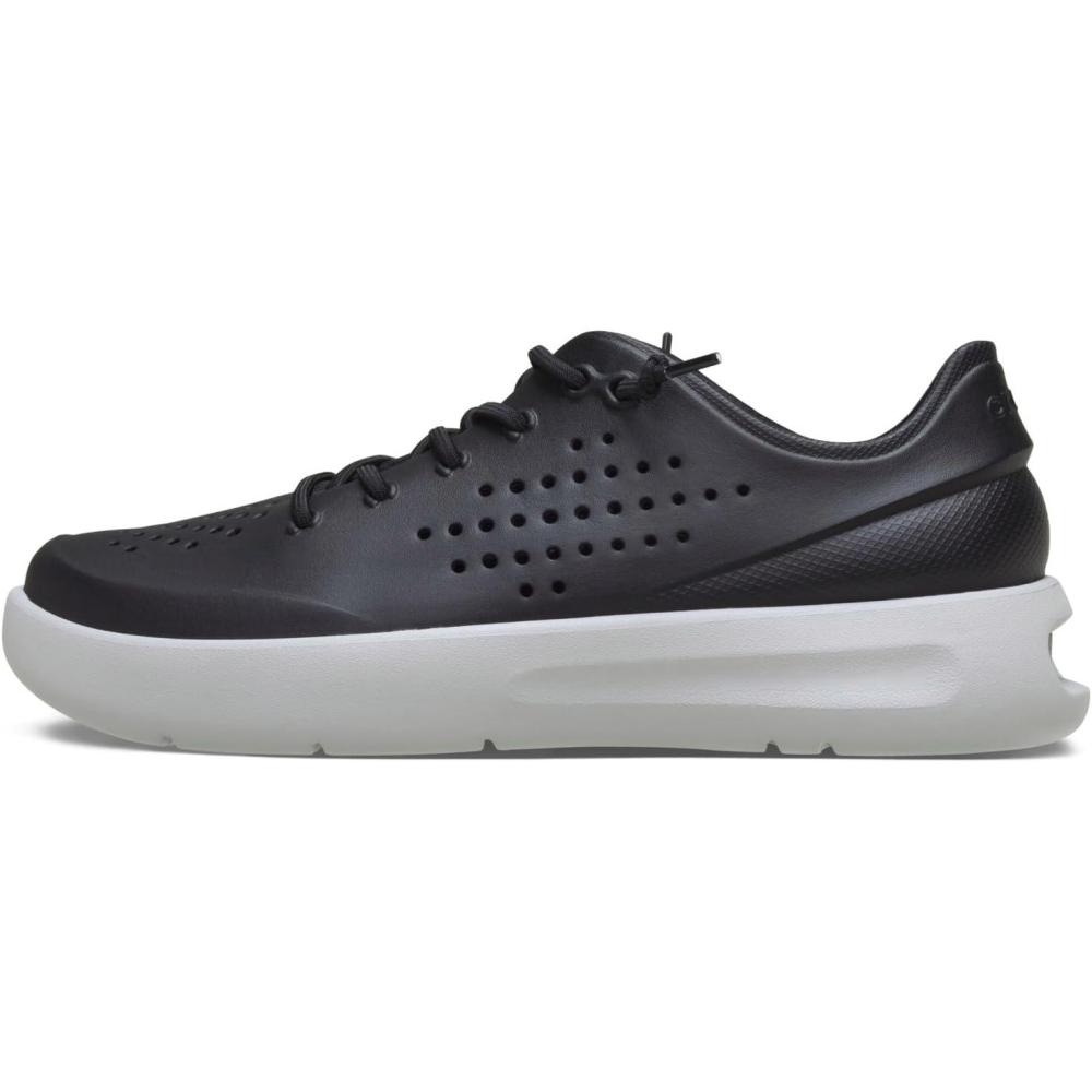 imageCrocs Mens Inmotion Pacer SneakersBlackAtmosphere