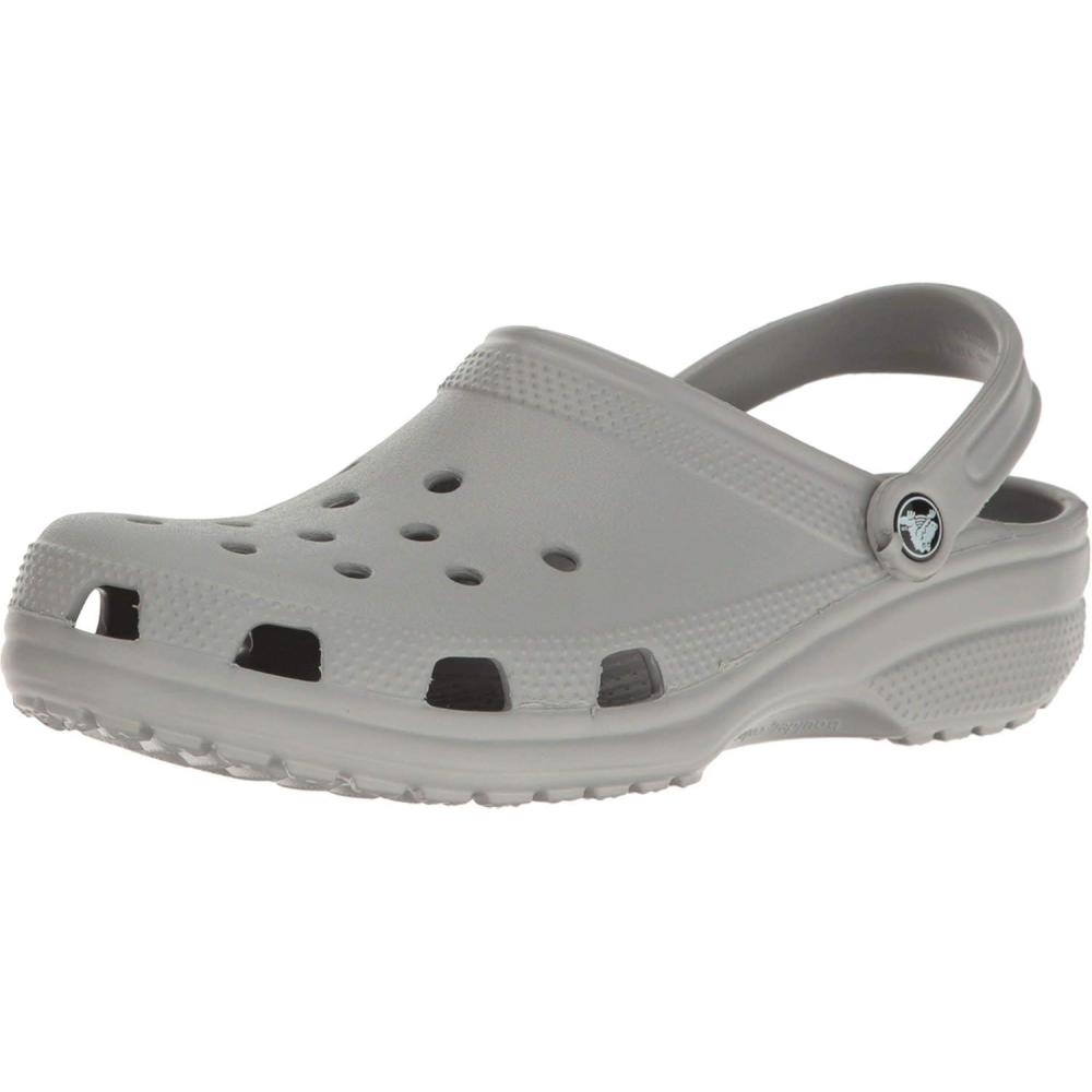 imageCrocs Unisex Adult Classic ClogLight Grey