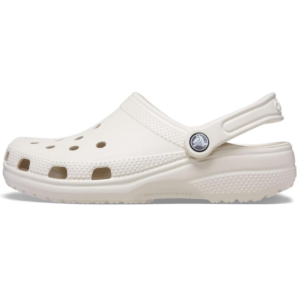imageCrocs Unisex Adult Classic ClogStucco