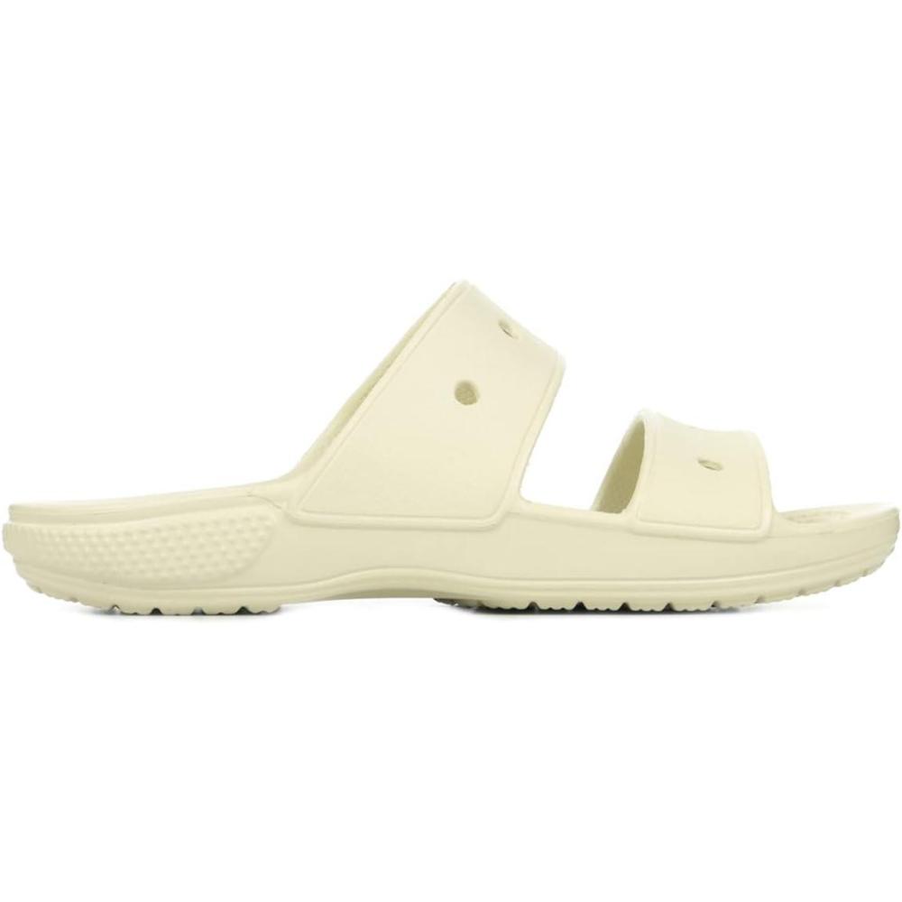imageCrocs Unisex Adult Seasonal Graphic Classic SandalsBone
