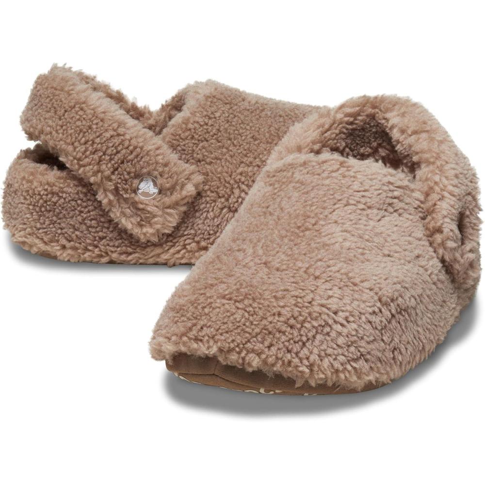 imageCrocs Unisex Classic Cozzzy Slipper Mushroom Mens 10 Womens 12 Medium