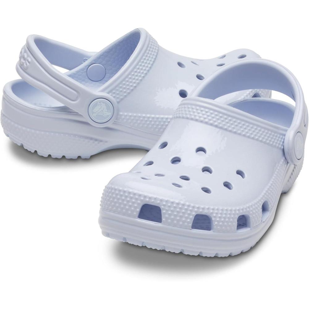 imageCrocs UnisexChild Classic Neon Highlighter ClogDreamscape
