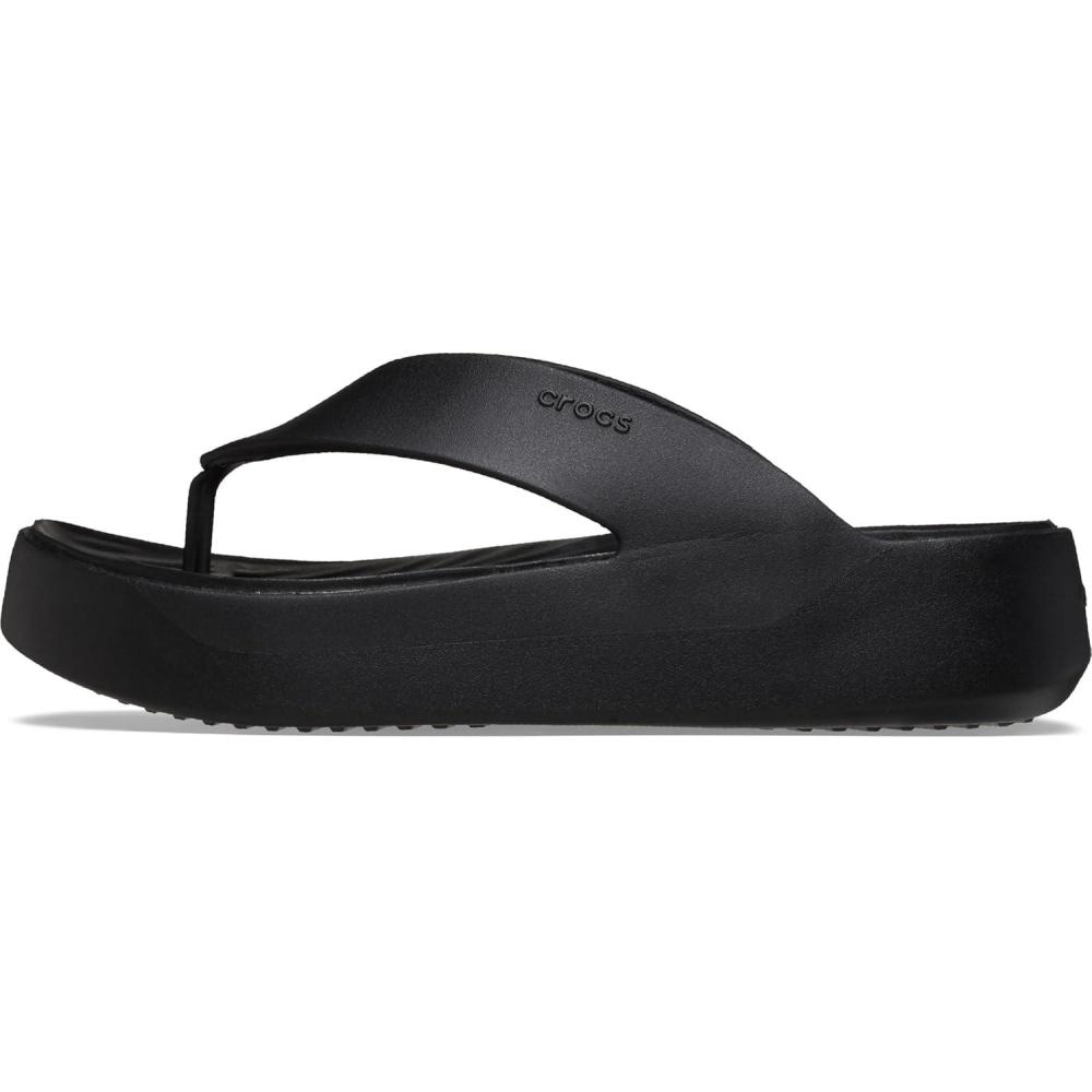 imageCrocs Womens Getaway Platform SandalsBlack