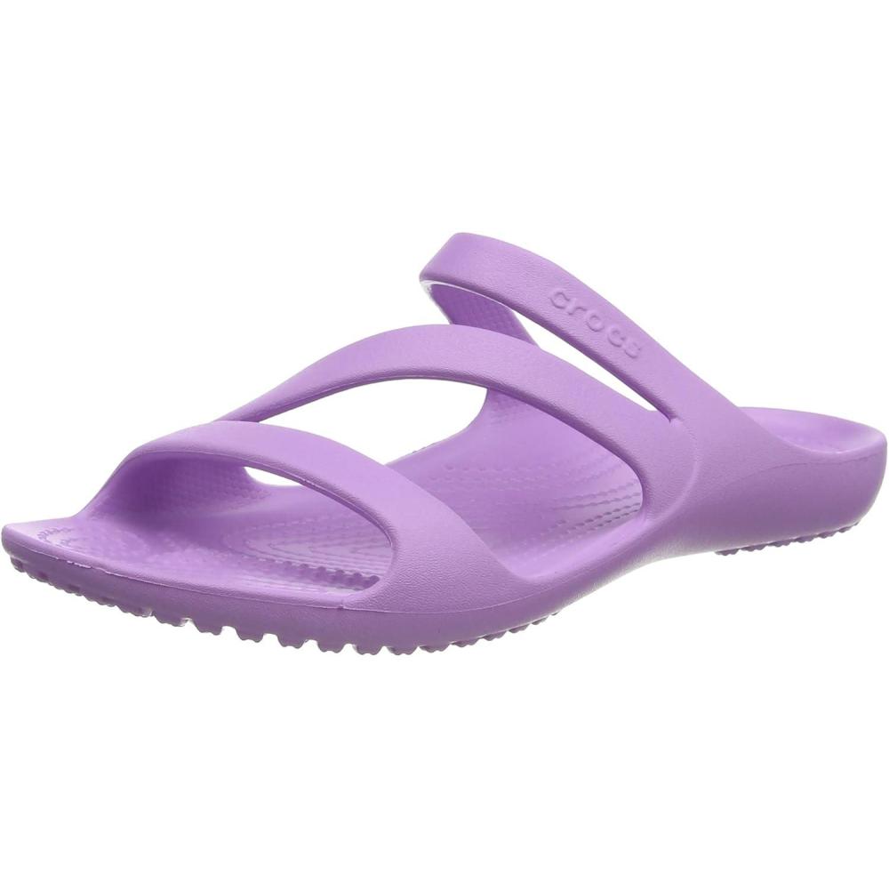 imageCrocs Womens Kadee II SandalsOrchid