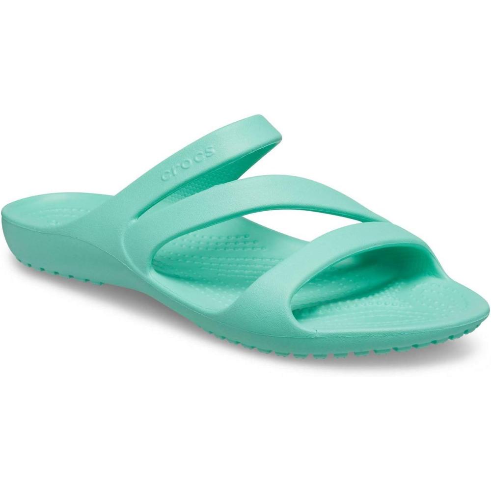 imageCrocs Womens Kadee II SandalsPistachio
