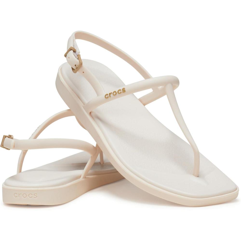 imageCrocs Womens Miami Thong Sandal FlatDew