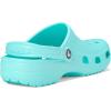 Crocs Baby Classic Littles Clogs(Aquamarine)