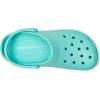 Crocs Baby Classic Littles Clogs(Aquamarine)