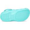 Crocs Baby Classic Littles Clogs(Aquamarine)