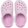 Crocs Baby Classic Littles Clogs(Ballerina Pink)