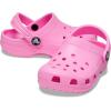 Crocs Baby Classic Littles Clogs(Ballerina Pink)