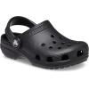 Crocs Baby Classic Littles Clogs(Black)