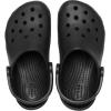 Crocs Baby Classic Littles Clogs(Black)