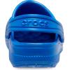 Crocs Baby Classic Littles Clogs(Blue Bolt)