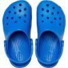 Crocs Baby Classic Littles Clogs(Blue Bolt)