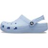Crocs Baby Classic Littles Clogs(Blue Calcite)