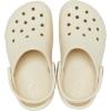 Crocs Baby Classic Littles Clogs(Bone)