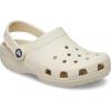 Crocs Baby Classic Littles Clogs(Bone)