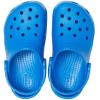 Crocs Baby Classic Littles Clogs(Bright Cobalt/Bright Cobalt)