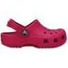 Crocs Baby Classic Littles Clogs(Candy Pink)