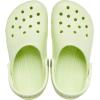 Crocs Baby Classic Littles Clogs(Celery)