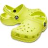Crocs Baby Classic Littles Clogs(Citrus)