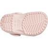 Crocs Baby Classic Littles Clogs(Concrete)