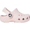 Crocs Baby Classic Littles Clogs(Concrete)