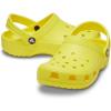 Crocs Baby Classic Littles Clogs(Cyber Yellow)