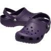Crocs Baby Classic Littles Clogs(Dark Iris)