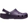 Crocs Baby Classic Littles Clogs(Dark Iris)