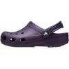 Crocs Baby Classic Littles Clogs(Dark Iris)