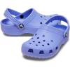 Crocs Baby Classic Littles Clogs(Digital Violet)