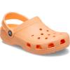 Crocs Baby Classic Littles Clogs(Electric Sunstone)