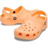 Crocs Baby Classic Littles Clogs(Electric Sunstone)