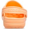 Crocs Baby Classic Littles Clogs(Electric Sunstone)