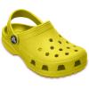 Crocs Baby Classic Littles Clogs(Lemon)