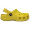 Crocs Baby Classic Littles Clogs(Lemon)